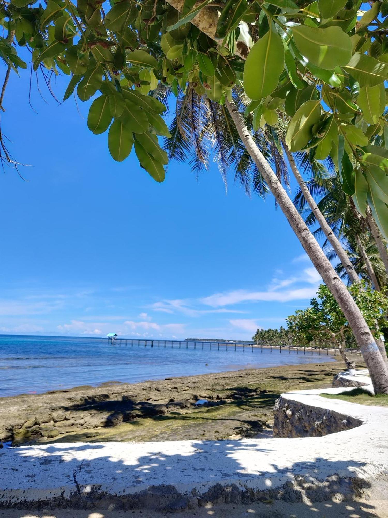 Langojon Jianjoy Beach Resort 卢纳将军城 外观 照片