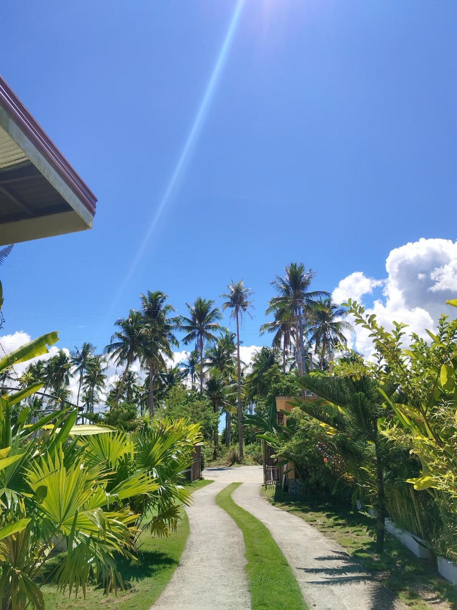 Langojon Jianjoy Beach Resort 卢纳将军城 外观 照片